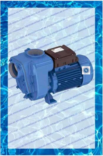 Bombas Periféricas B1-1-2KQ-A-10