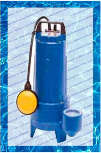 bombas residuales ENERGY4MG