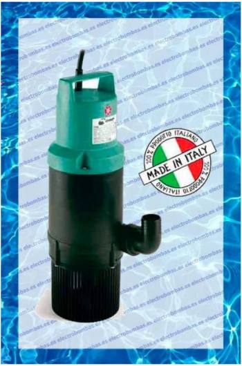 bombas de achique PLAY7000M