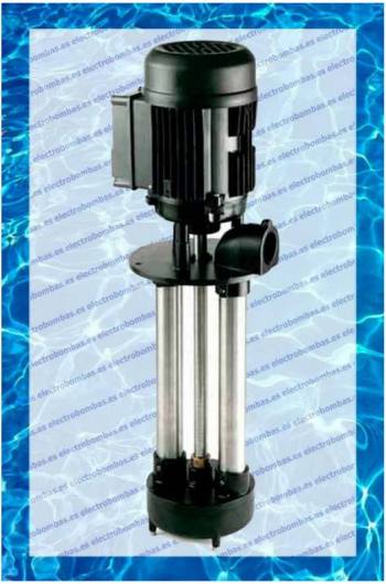 Bombas Inmersión ZS-80-Cana-220
