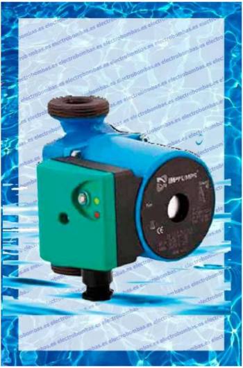 Bombas Circuladoras NM-15-40