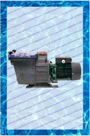 bomba piscina ND-1-09M