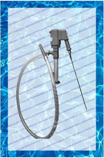 Vaciado de Bidones XEB-1