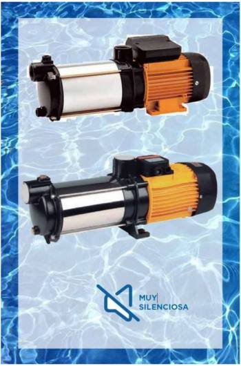 Bombas Multicelulares ECM-15-3M