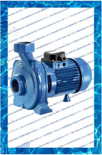 Bombas Centrífugas CLH150-150
