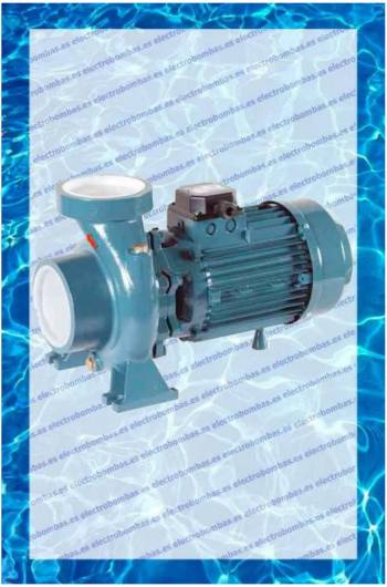 Bombas Centrífugas SLDM-100-2-10