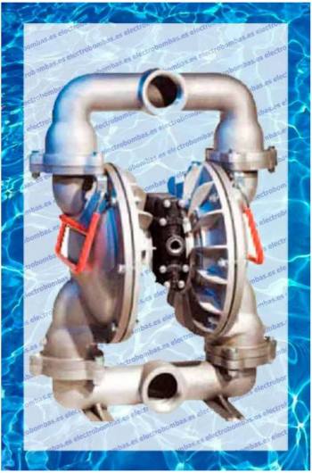 Bombas de Doble Diafragma AN-30