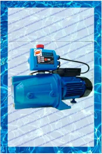 Grupo de presión doméstico JC100P