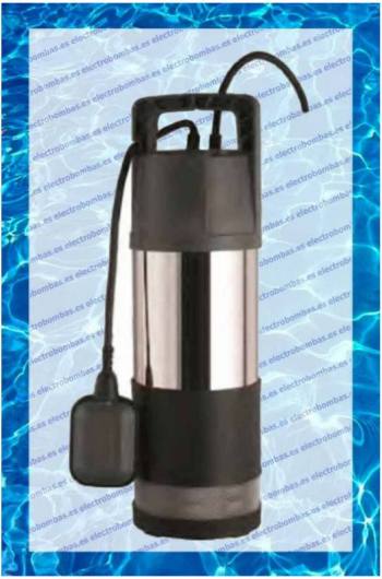 bombas de achique AQUAVORTEX1200