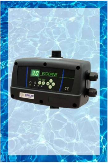 Variador SPEEDMATIC-EASY9