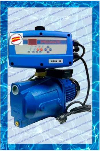 Grupo presión con variador jc100easy09