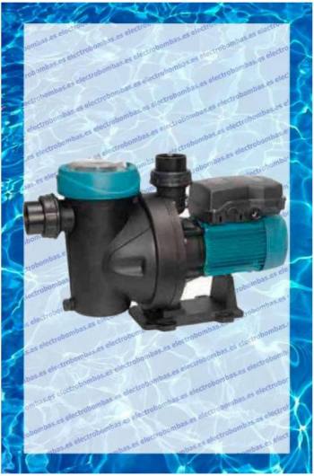 bomba piscina SILEN-I-33