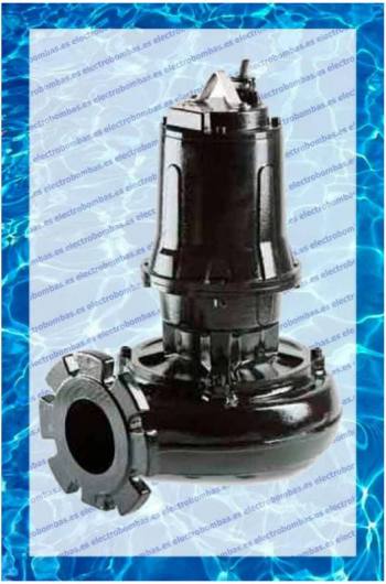 bombas residuales QV80