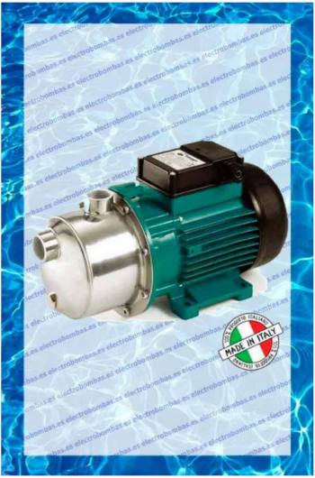 Bombas Multicelulares MC75