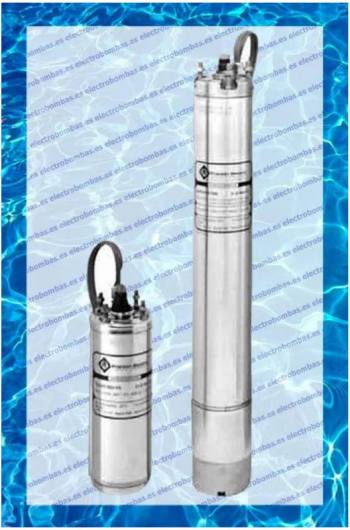 Motores 4 pulgadas FK5-5-230