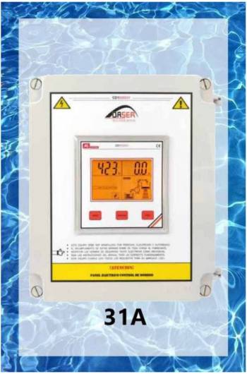 Cuadros Grupos de presión o Hidropresores CHD1DG31-1A