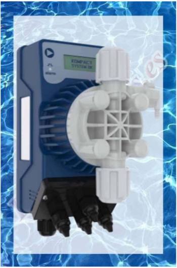 Bombas Dosificadoras TK-200 CLORO