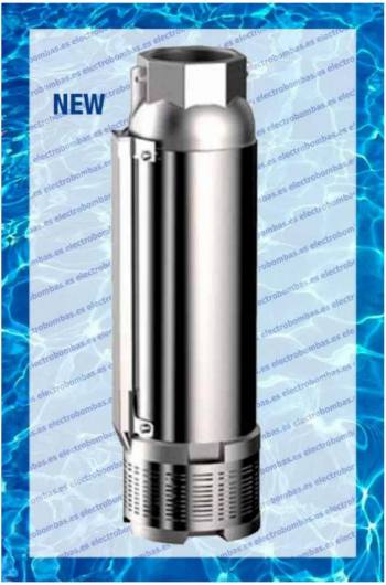 Bombas de 6 pulgadas HX609-7-4P-H