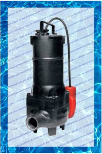 bombas residuales RHWQ-M-SB-08