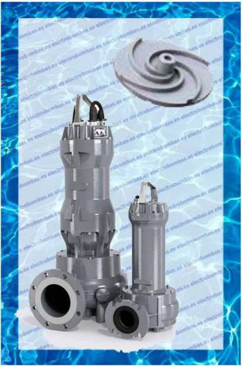 bombas de achique APG GREY 250/2/G40H A0AT5