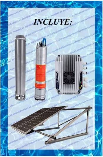 Energía solar KSFST0513