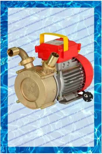 Bombas para Trasiego BM-20