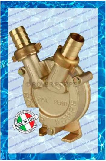 Bombas para Trasiego TD-14