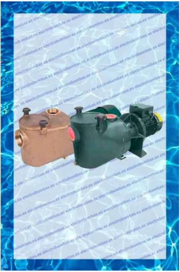 bomba piscina publica AFN-3M