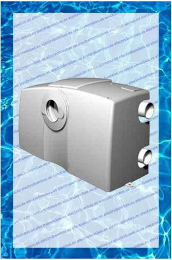 Estación Residuales nanobox