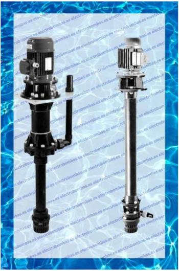 Bombas Inmersión HVS-5-1