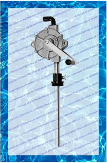 Vaciado de Bidones XTR-25