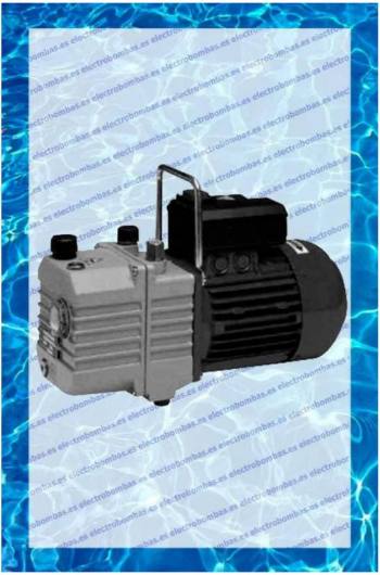 Bombas de Vacío VHRC-2D