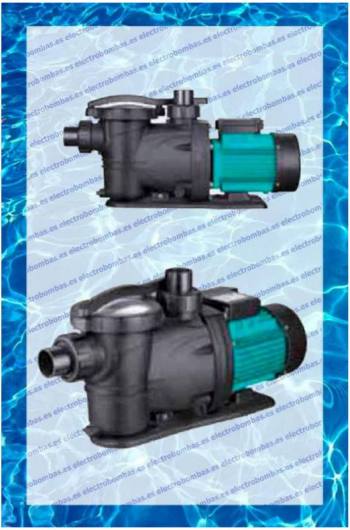 bomba piscina ELXP-120