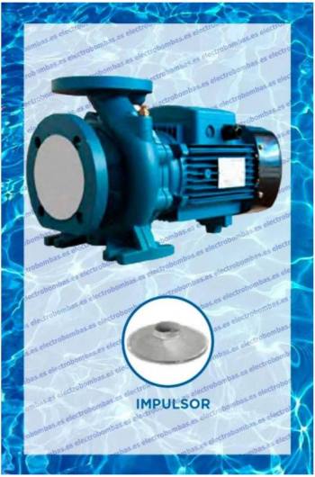 Bombas Centrífugas NM32-160-15M