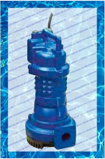 bombas residuales G272M3D1-J6AB1