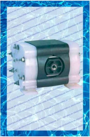 Bombas de Doble Diafragma CN-025B