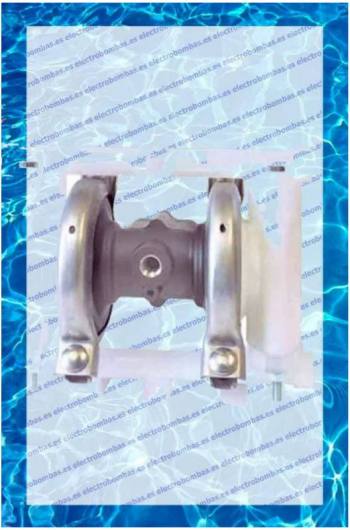 Bombas de Doble Diafragma CB-038-B1
