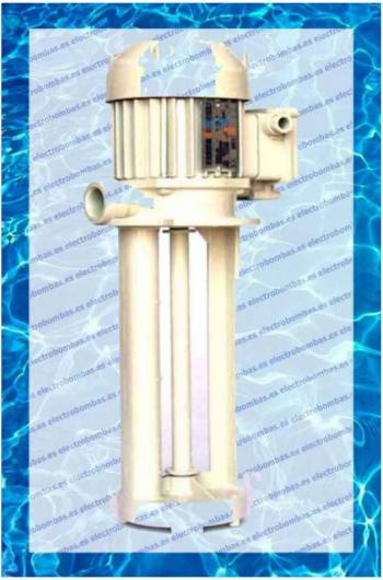 Bombas Inmersión SPV-12-020