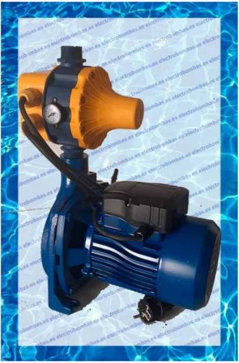 Grupo de presión doméstico C-75-CP