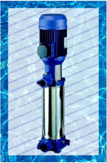 Bombas Multicelulares 150m