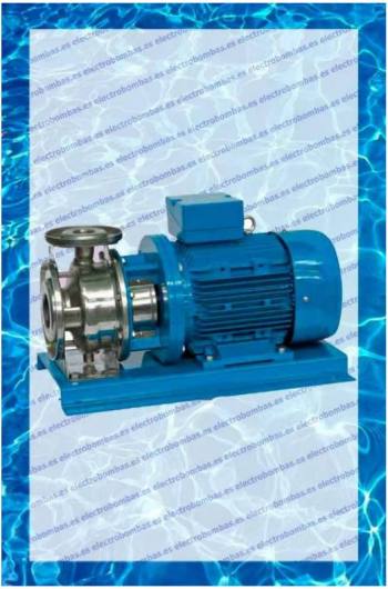 Bombas Centrífugas cmx-32160-1-5-2