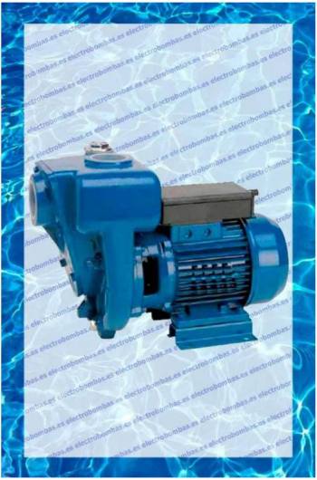 Bombas Periféricas hgm-1-1-5-220