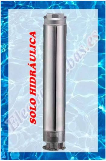 bombas para pozos 4 pulgadas FST-0510