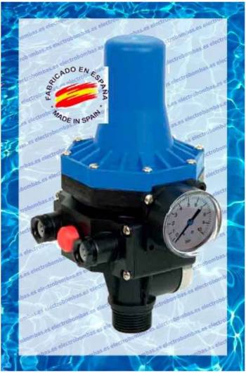 flujostato CONTROLPUMP