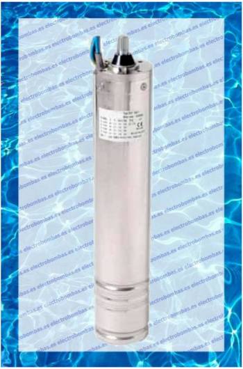 Motores 4 pulgadas P4005M