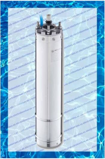 Motores 4 pulgadas P607