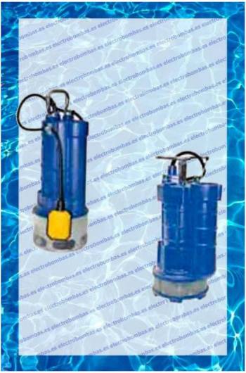 bombas de achique BIG250-25