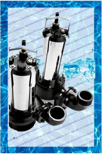 bombas de achique 465M