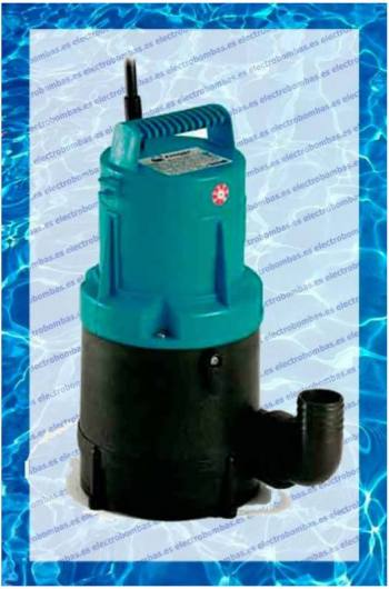 bombas de achique EXTREMAT