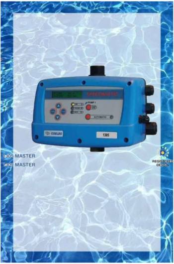 Variador SPEEDMATICMASTER-1305